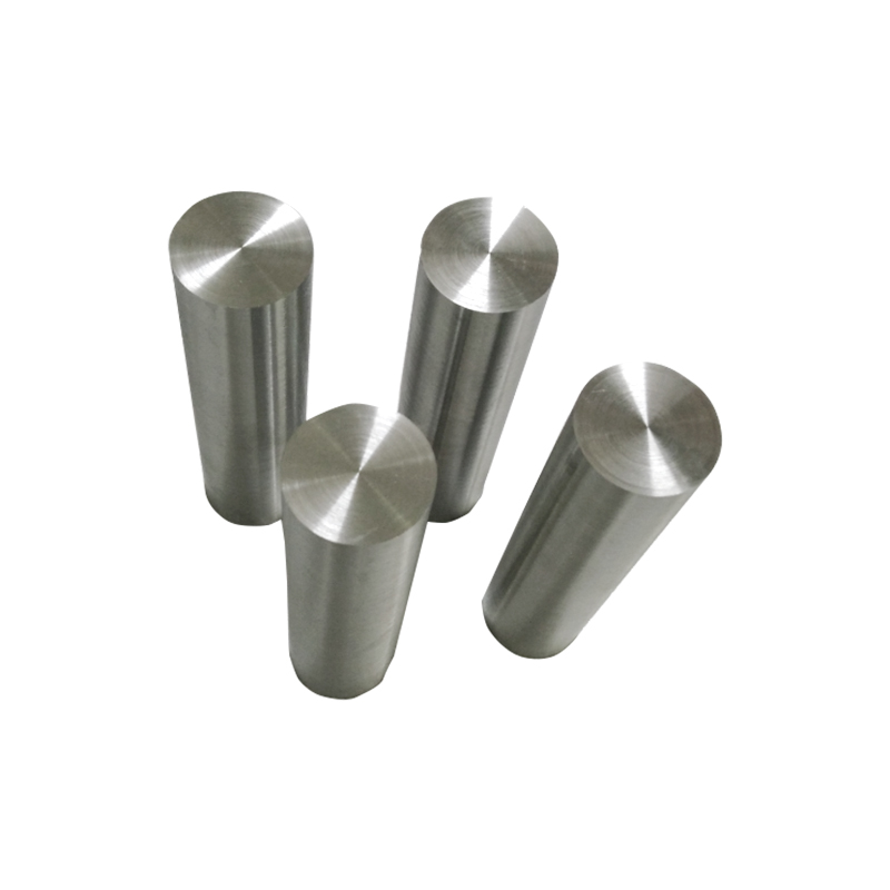 Tijă rotundă din oțel din aliaj de tungsten