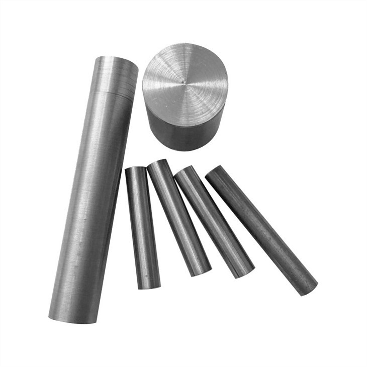 Tije de tungsten
